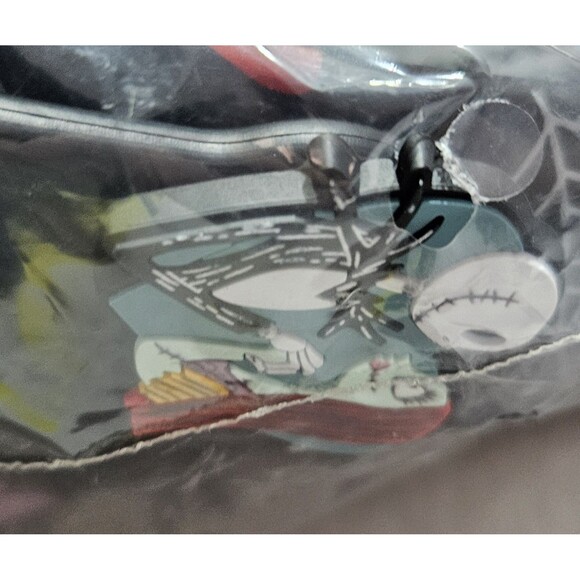 Unisex Crocs Jack Skellington Nightmare Before Christmas Classic Clogs M 8 W 10 - Picture 4 of 5